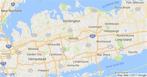 directions to melville ny